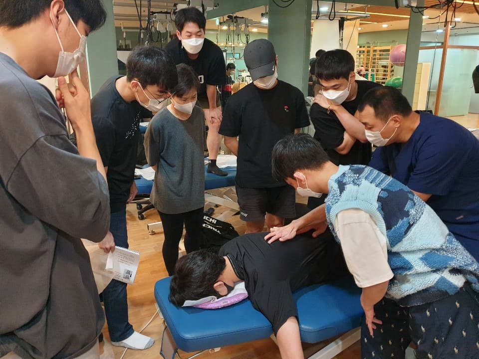88차 치료적 스포츠마사지 & 근육학 28