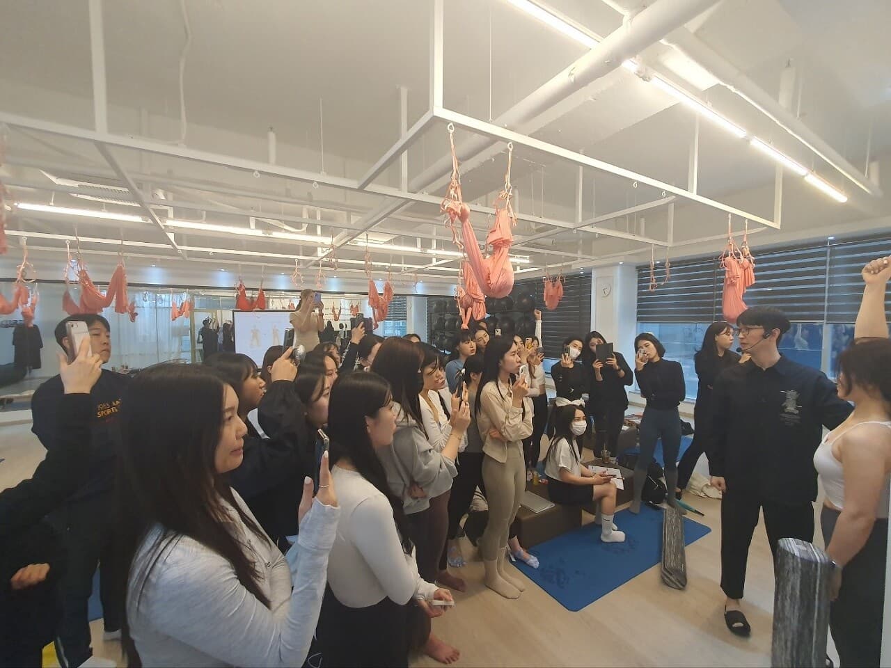 자세분석 및 체형별 교정운동 전문가 과정 23