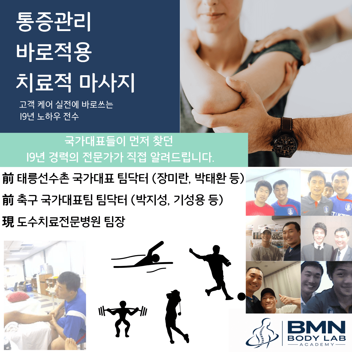 제87차 치료적 스포츠마사지 & 근육학 과정 4