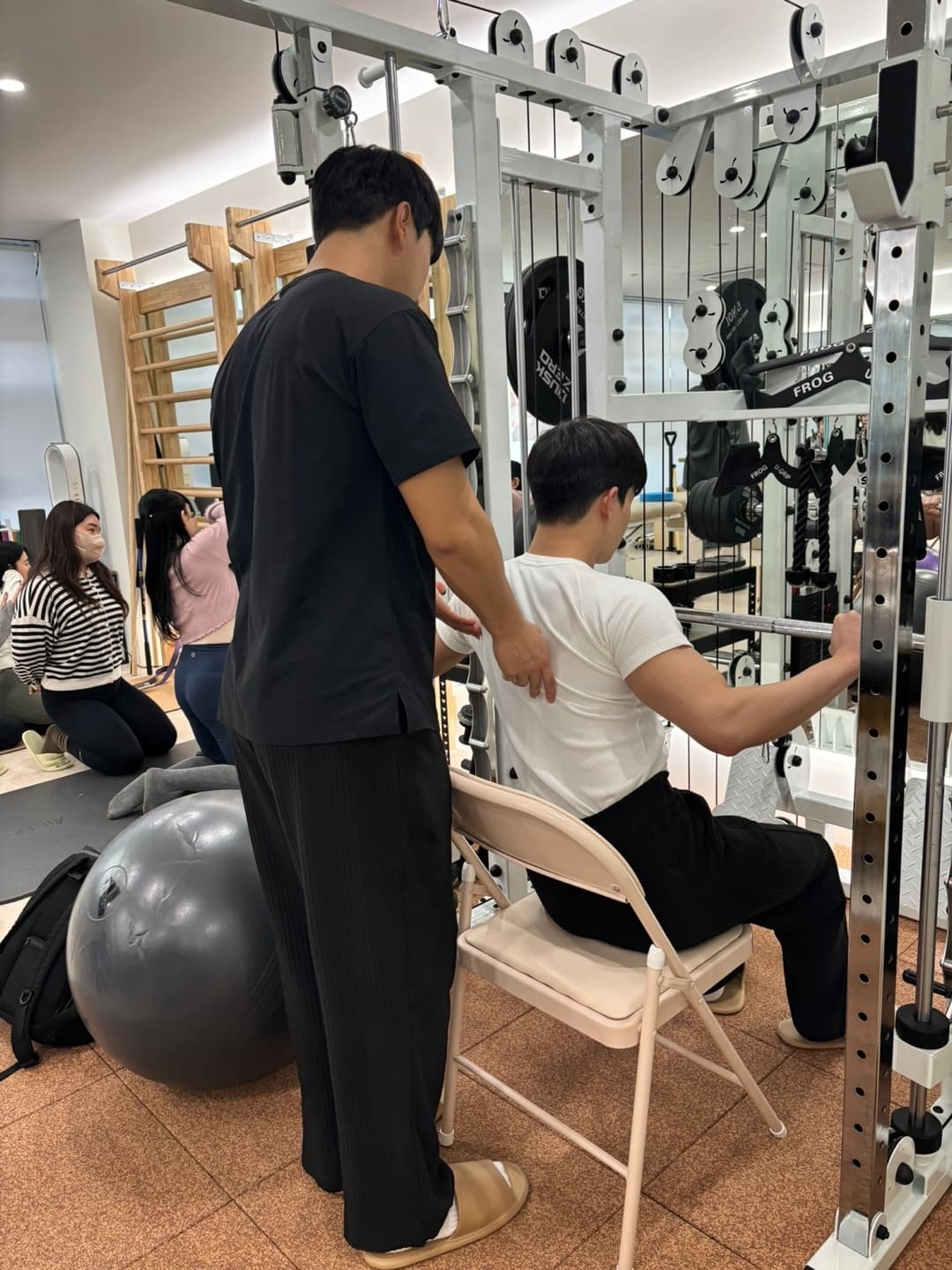 근거중심 척추측만증 평가와 3차원적 교정운동(Schroth approach) 교육 26