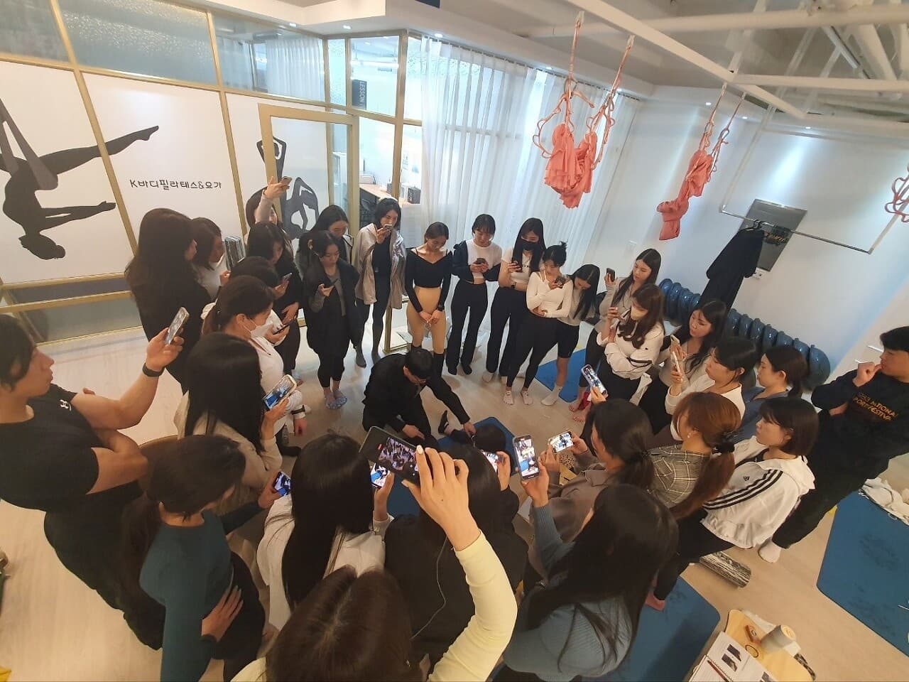 자세분석 및 움직임 평가를 통한 체형별 교정운동 전문가 과정 17