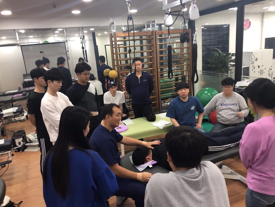 83차 치료적 스포츠마사지 & 근육학 24
