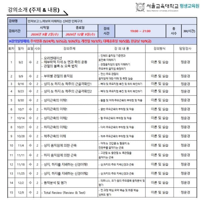 만져보고 느껴보며 이해하는 신비한 인체구조 6