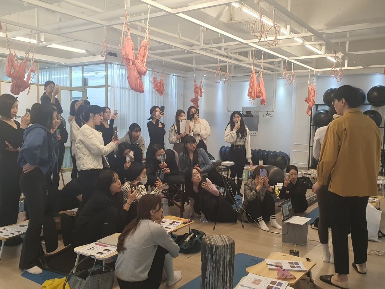 자세분석 및 움직임 평가를 통한 체형별 교정운동 전문가 과정 27