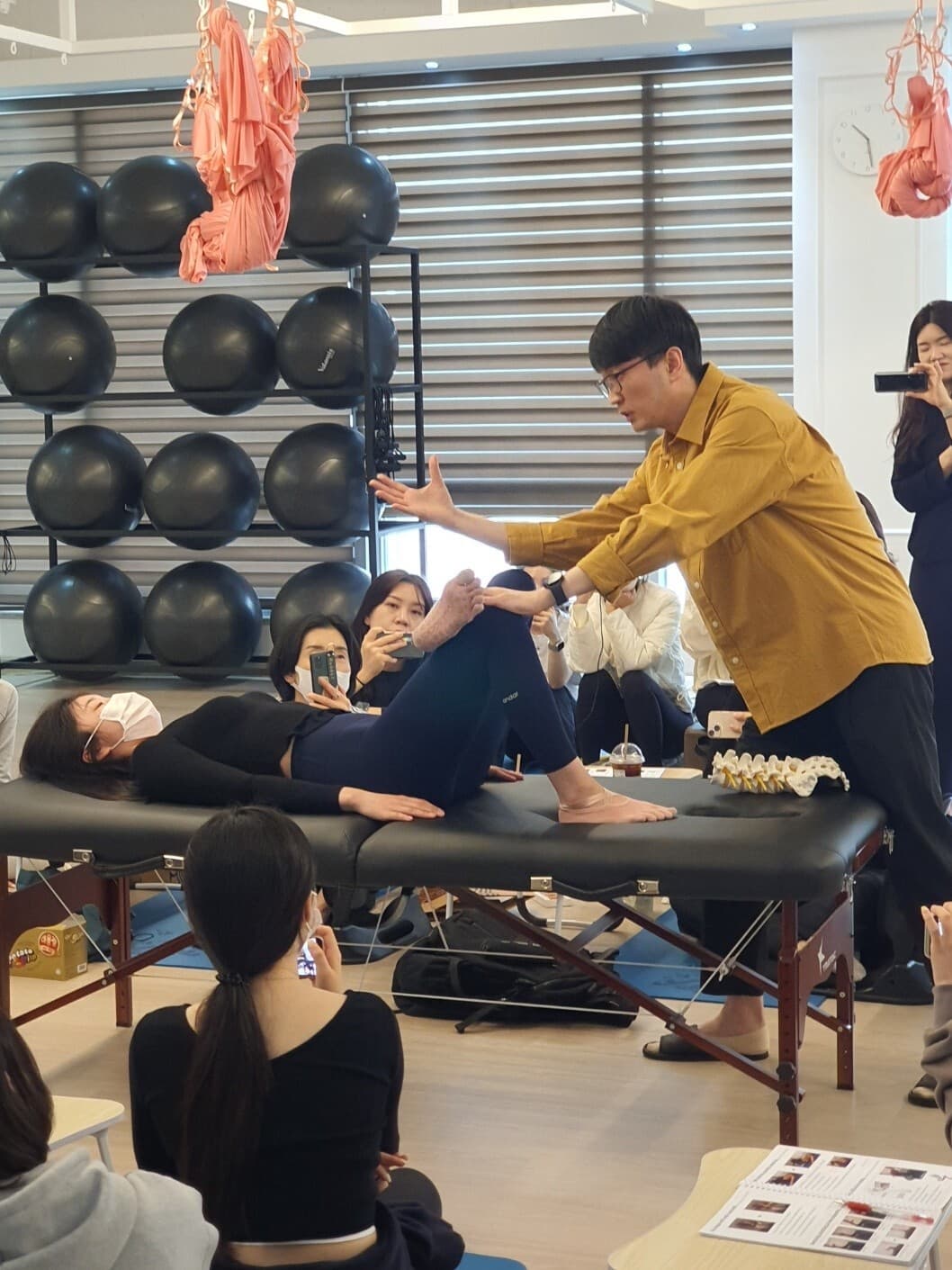 자세분석 및 움직임 평가를 통한 체형별 교정운동 전문가 과정 33
