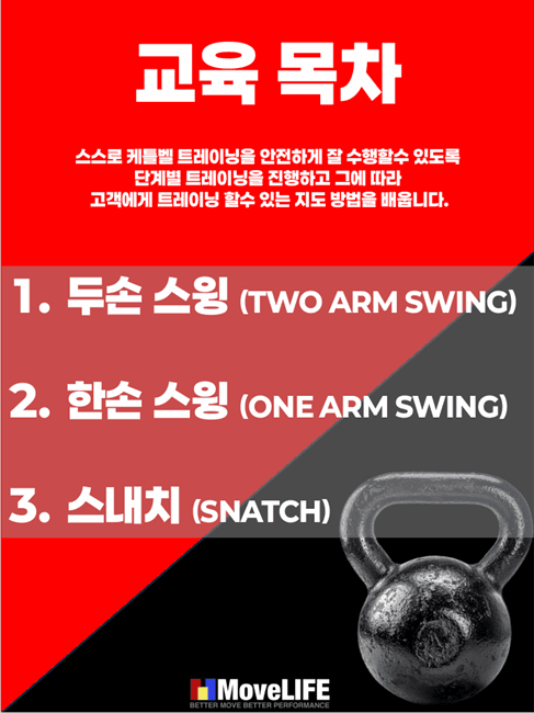 재능기부 케틀벨 트레이닝 2