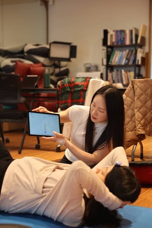 바디스태모 움직임 평가 특강 2분기 8