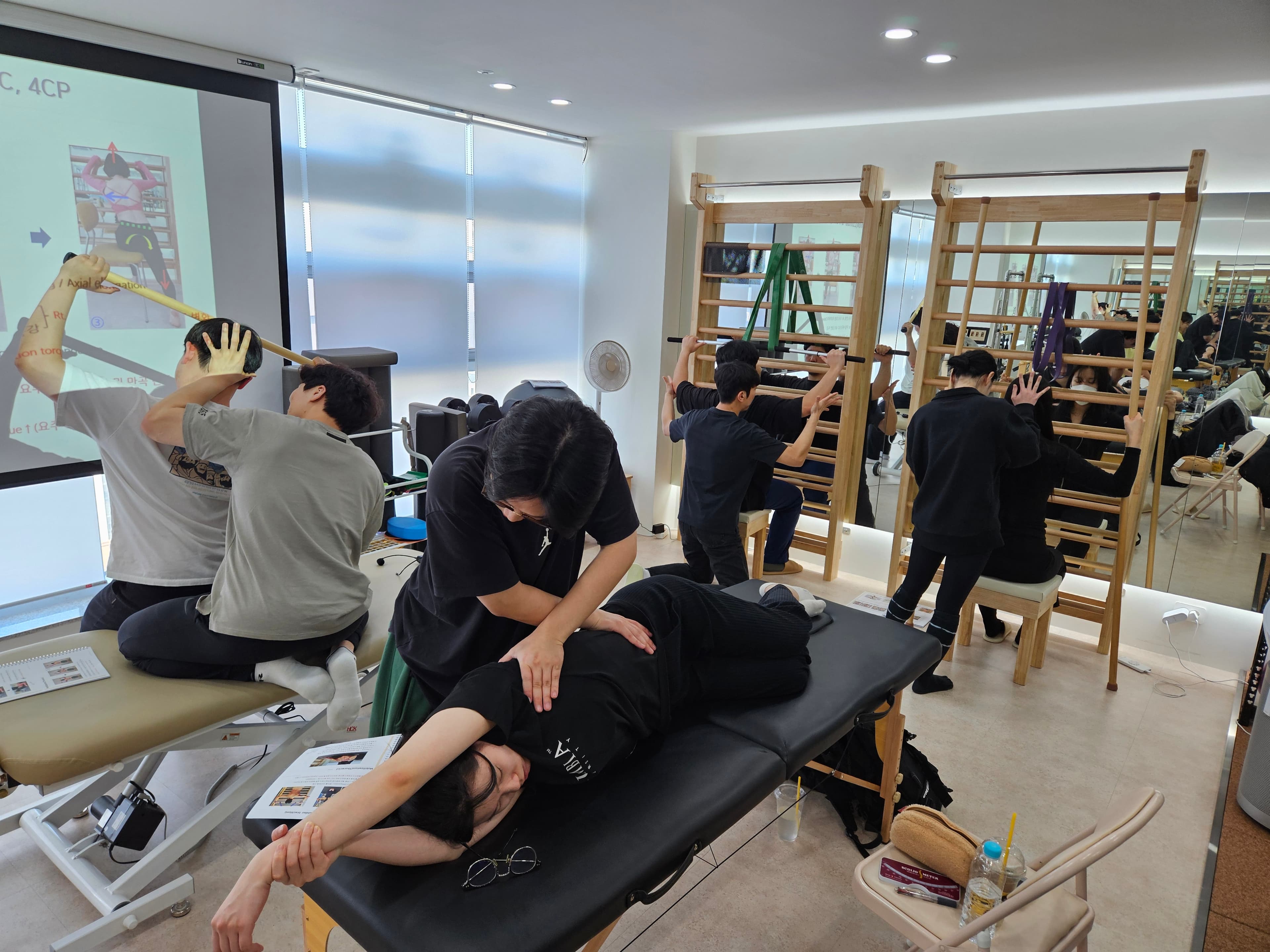 근거중심 척추측만증 평가와 3차원적 교정운동(Schroth approach) 교육 8