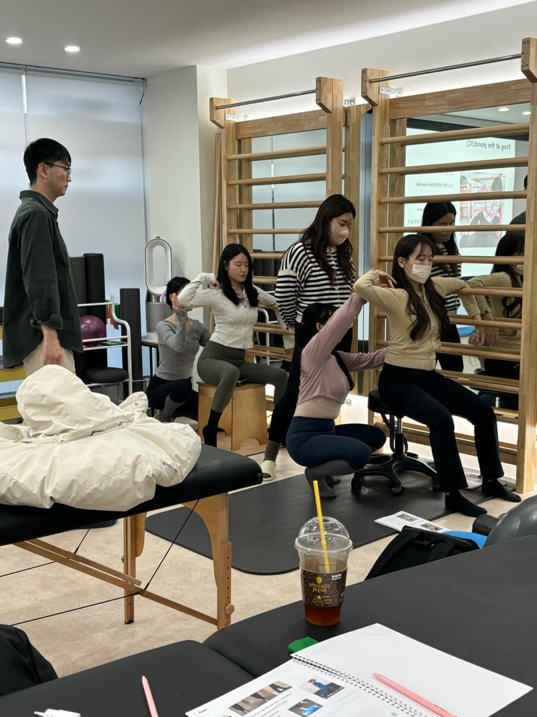 근거중심 척추측만증 평가와 3차원적 교정운동(Schroth approach) 교육 24