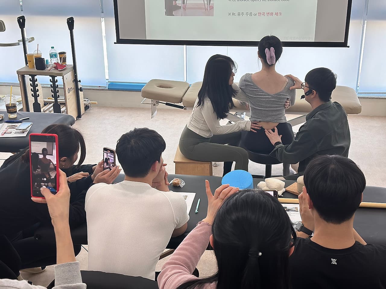 근거중심 척추측만증 평가와 3차원적 교정운동(Schroth approach) 교육 13