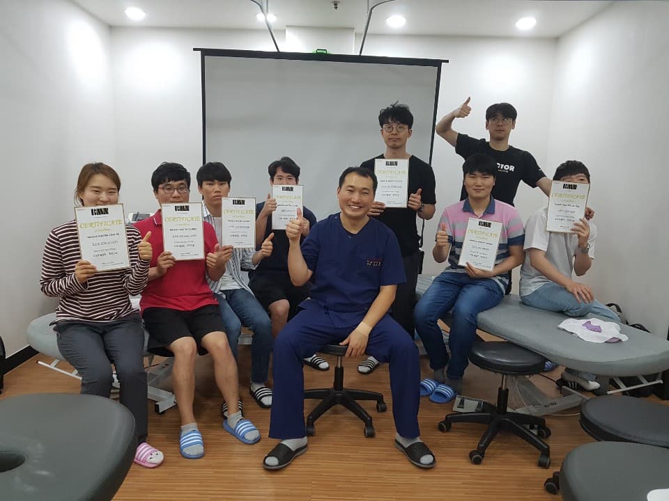 88차 치료적 스포츠마사지 & 근육학 21