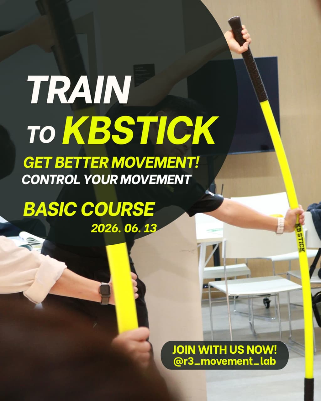KBSTICK BASIC COURSE 1