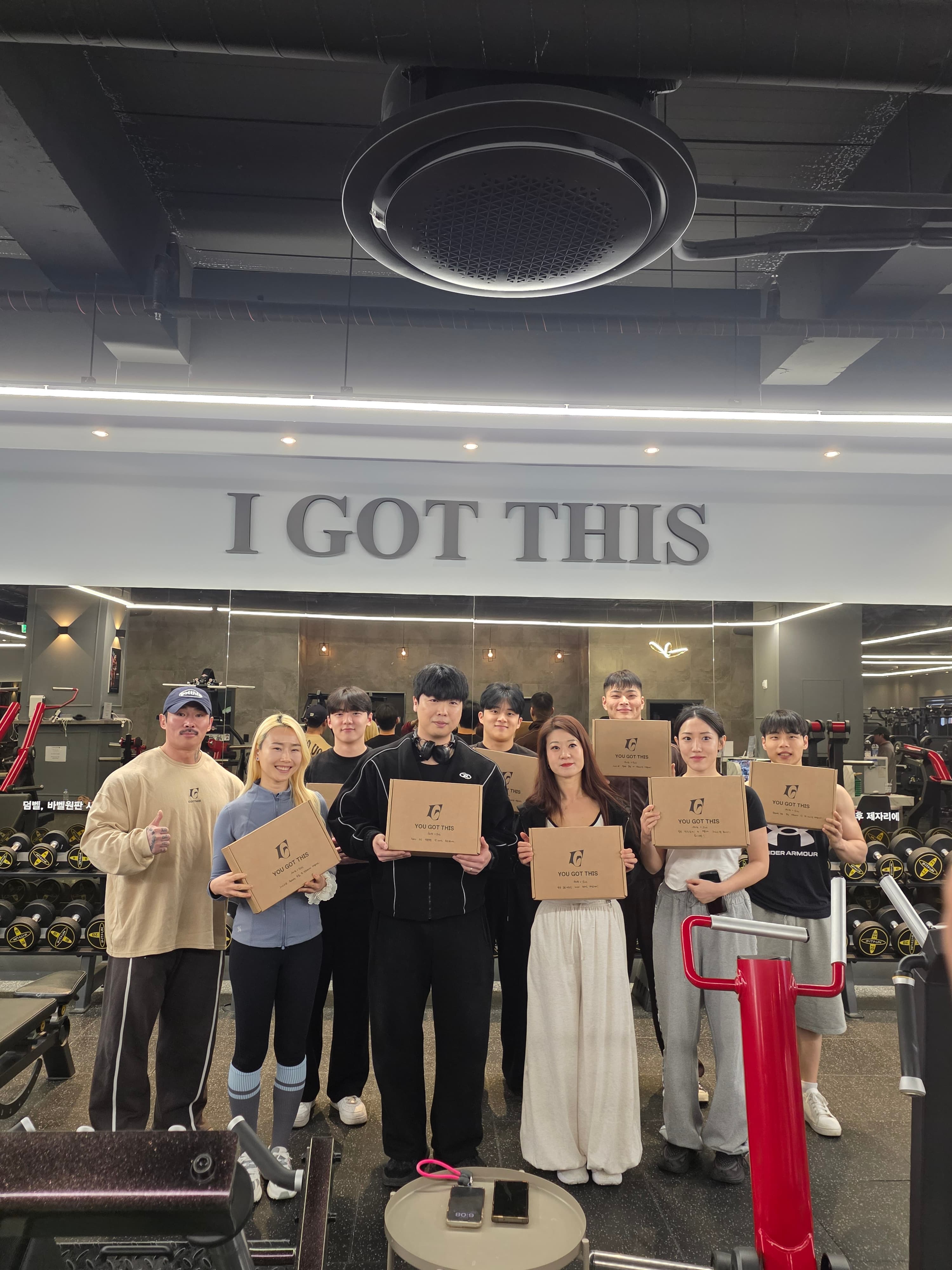 위너핏&라인핏아카데미 전국투어 웨이트 트레이닝 교육 (시흥) 3