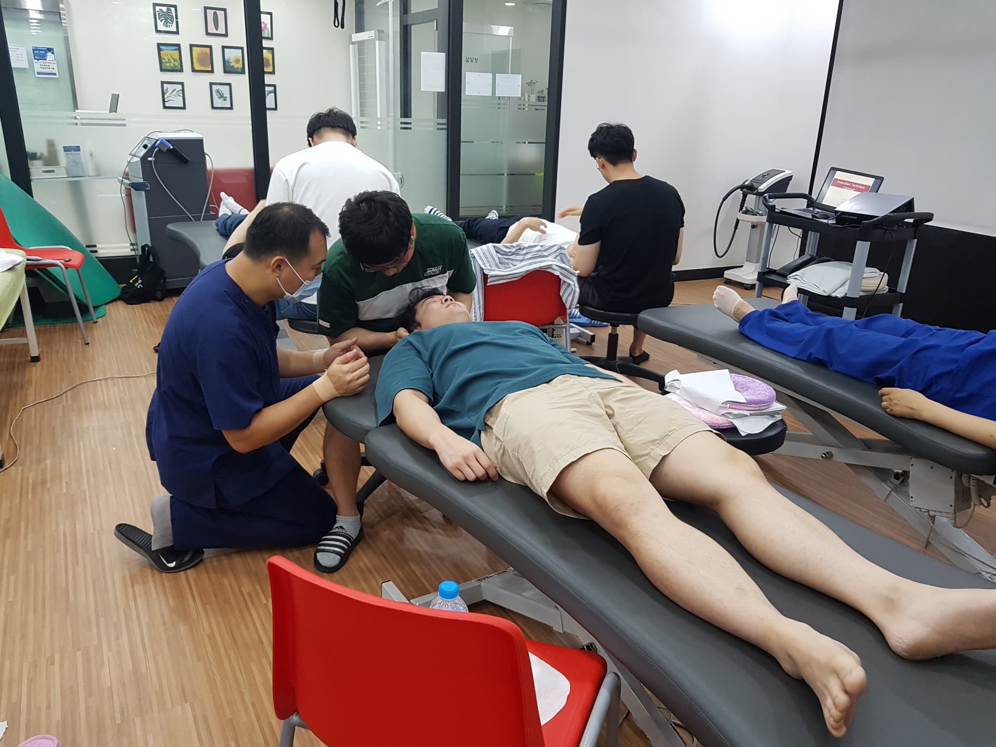 88차 치료적 스포츠마사지 & 근육학 26