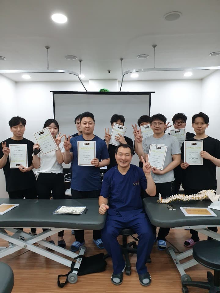 88차 치료적 스포츠마사지 & 근육학 22